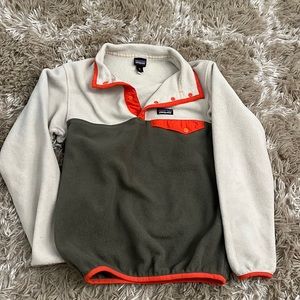 Patagonia Youth Pull Over